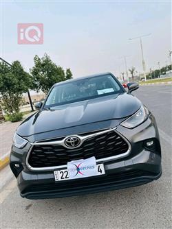 تۆیۆتا هایلاندەر